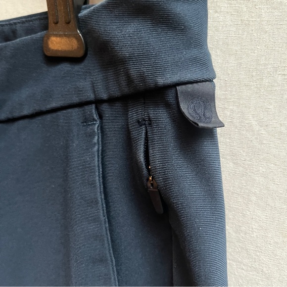 Lululemon ABC Slim-Fit 5 Pocket Pant Warpstreme Sz 31 - Picture 5 of 11
